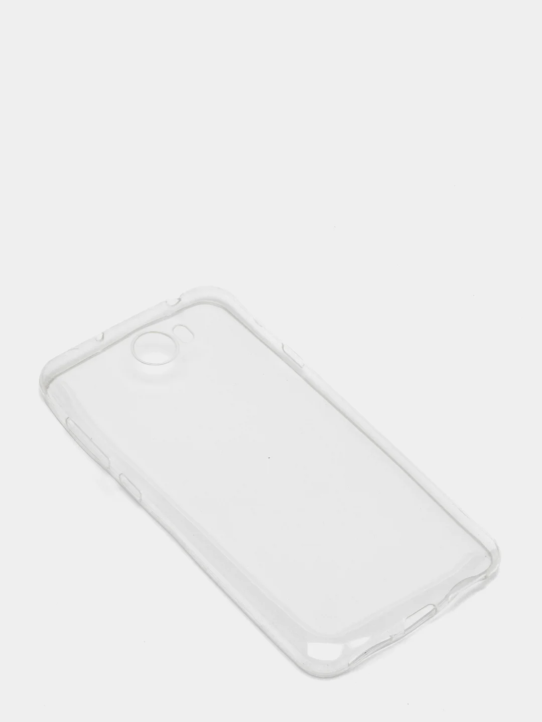 Прозрачный прозрачный чехол на Huawei 30 8 pro P10 4X 9X P40 lite 7c V10