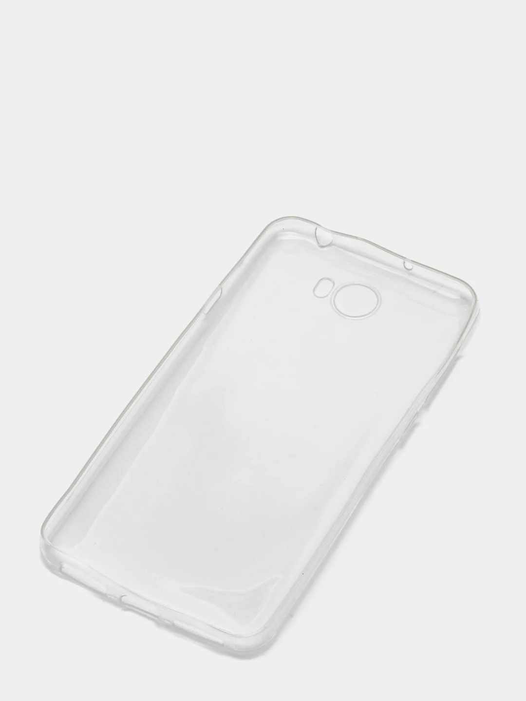 Прозрачный прозрачный чехол на Huawei 30 8 pro P10 4X 9X P40 lite 7c V10