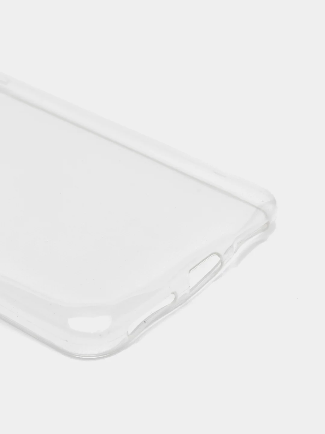 Прозрачный прозрачный чехол на Huawei 30 8 pro P10 4X 9X P40 lite 7c V10