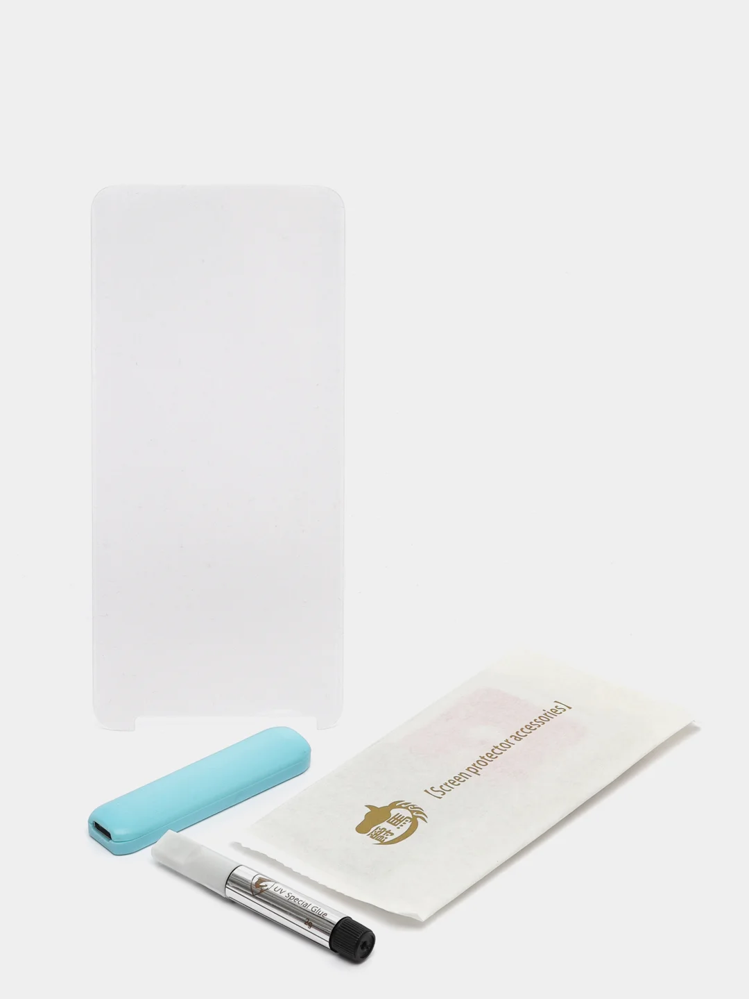 Защитное стекло без рамок UV Samsung S20