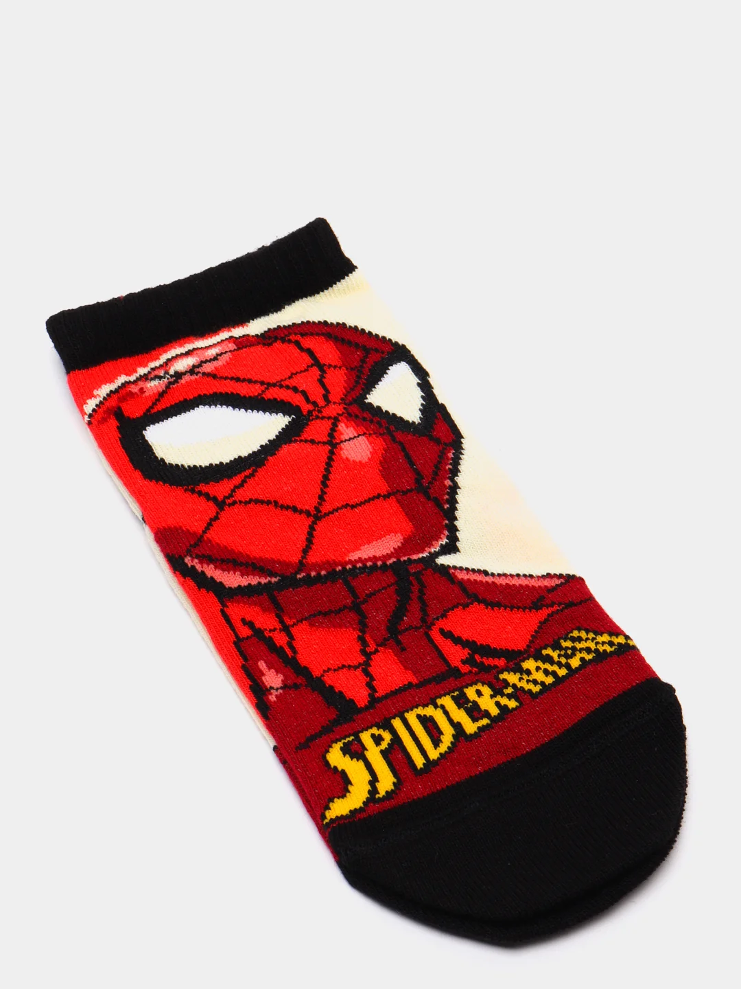 Красный носки, детские, Conte-kids Marvel