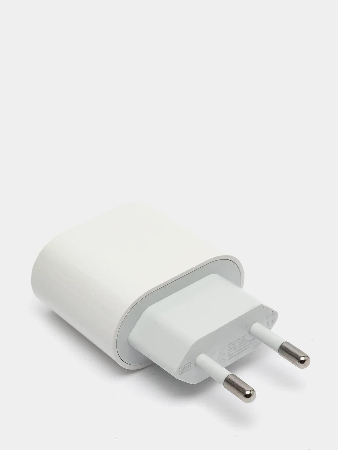 Адаптер зарядный блок для Айфона Apple с Type-C 20W