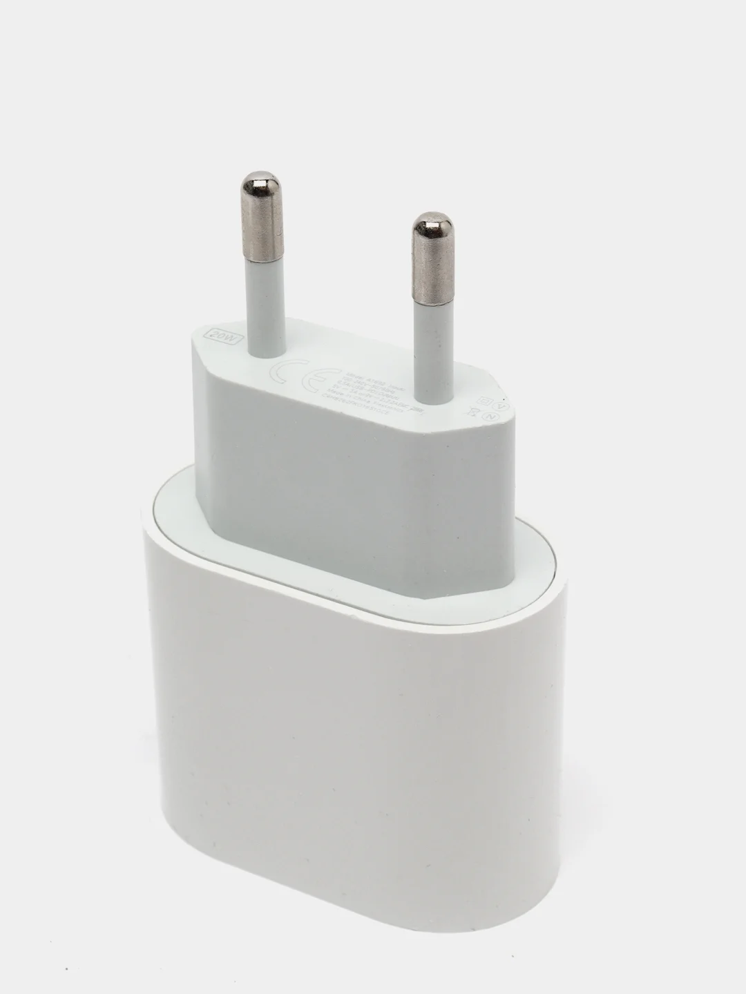 Адаптер зарядный блок для Айфона Apple с Type-C 20W