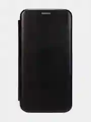Бежевый меланж чехол-книжка для Apple IPhone 11 12 Pro Max