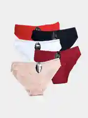 Трусы женские хлопковые