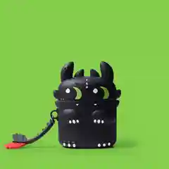 Угольный чехол для Apple AirPods 1, 2, 3, Pro 2, TWS i9s, i10, i12, i13, i14, i15, i100