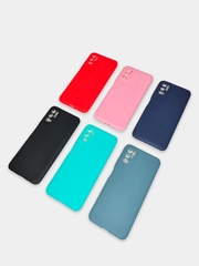 Чехол Xiaomi Poco M3 Pro / Redmi Note 10T, Сяоми Поко М3 Про / Редми Нот 10Т, силиконовый
