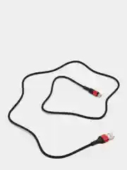 Красный кабель зарядный Borofone BX21 Micro-USB, для Android