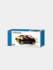 Конструктор пластиковый Sluban PowerBricks. Машина