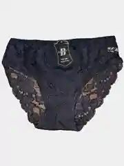 Кружевные женские трусы