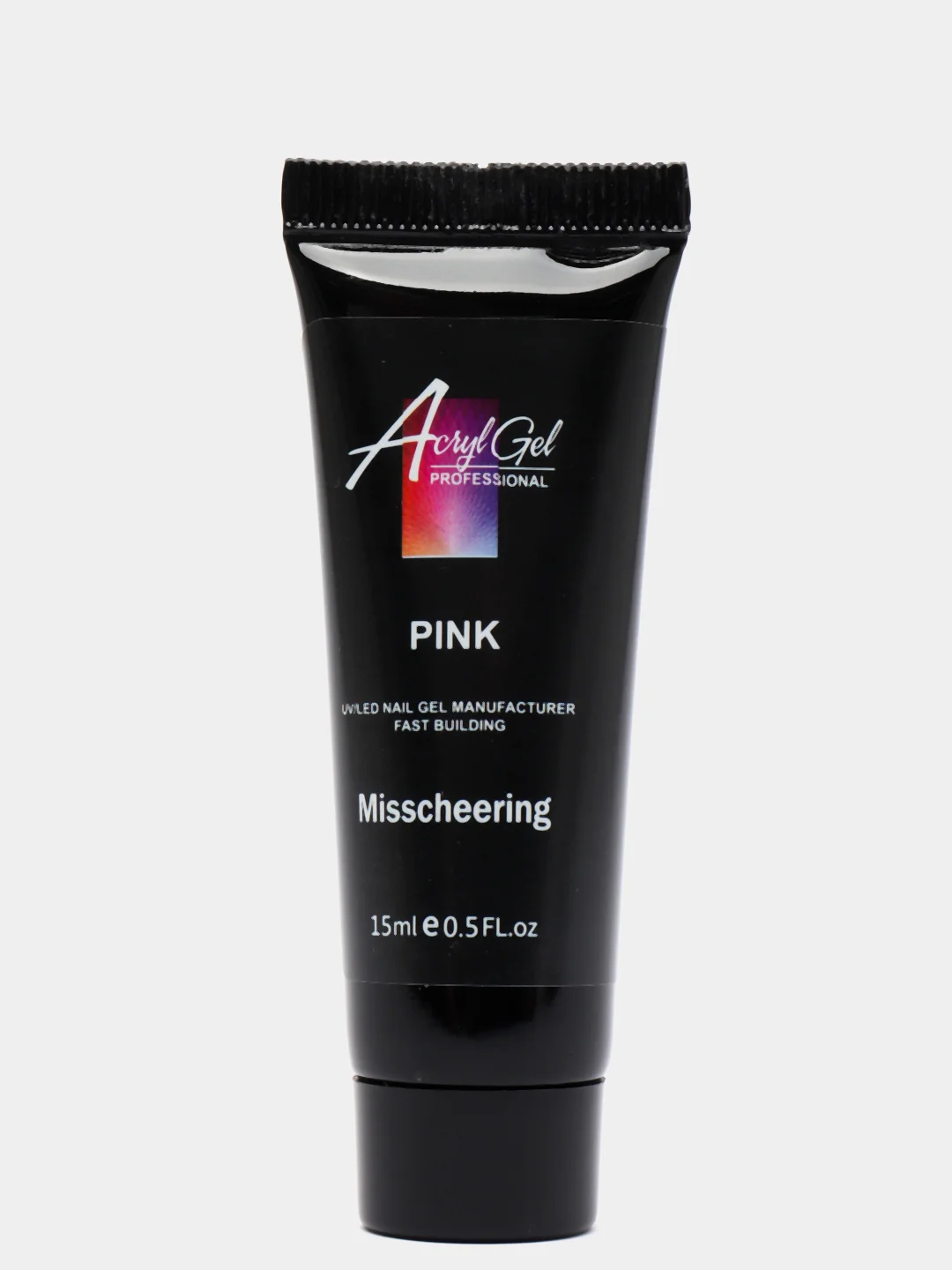 Фуксия акригель "Misscheering"