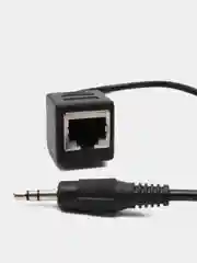 Кабельный переходник DC 3,5 к RJ45