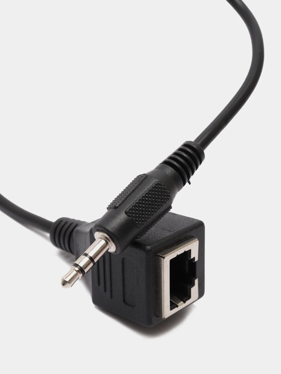 Кабельный переходник DC 3,5 к RJ45