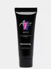 Белый акригель "Misscheering"