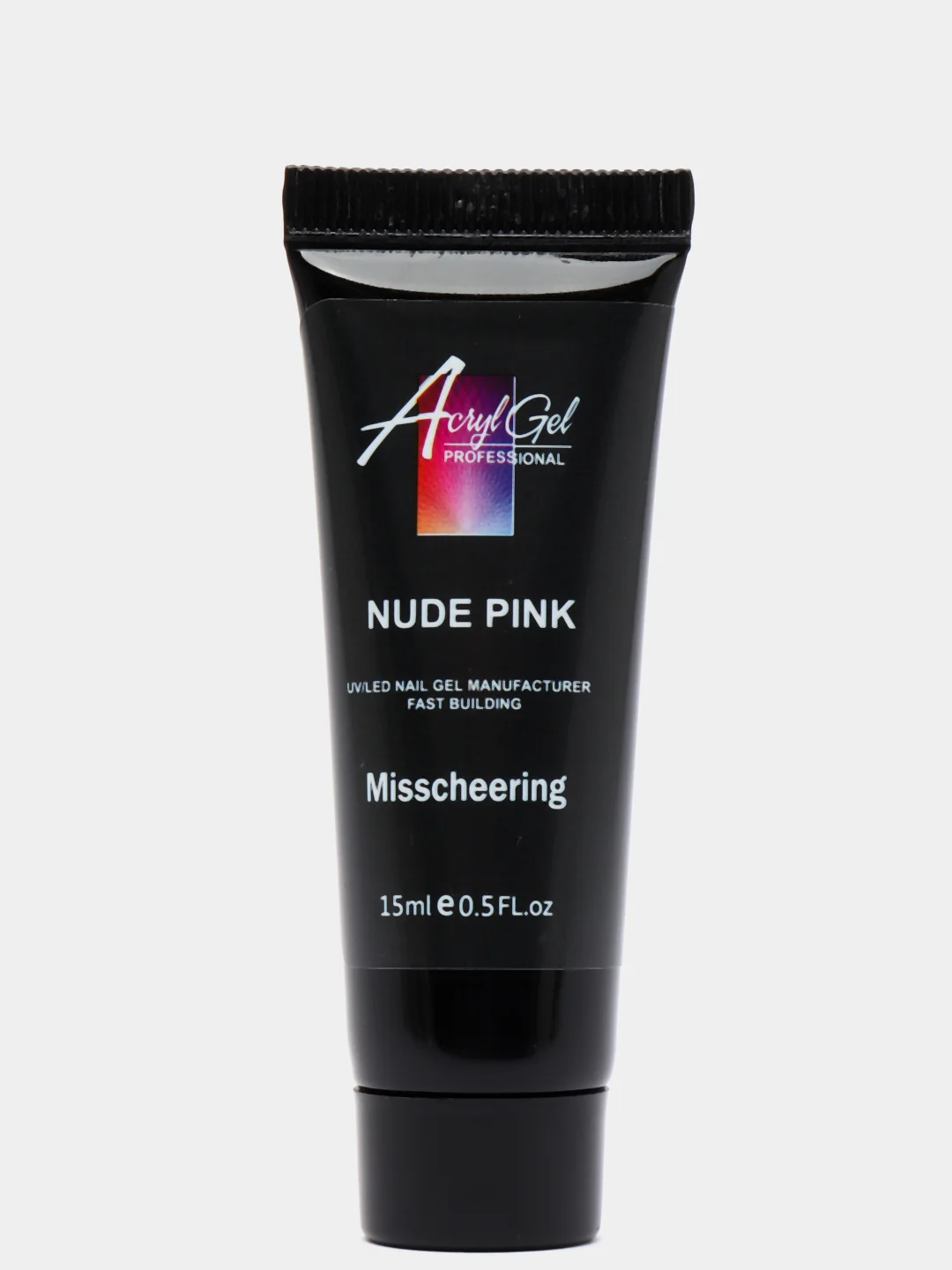 Коралловый акригель "Misscheering"