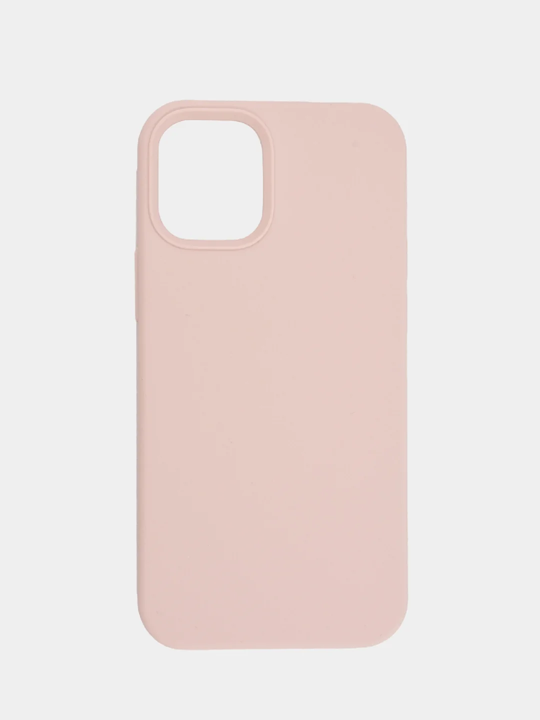 Бежевый чехол Silicone Case для iPhone 13, 13Pro, XR, 7 Plus/8 Plus, 11, 11Pro, 12/12 Pro, 12 mini