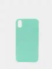 Бирюзовый чехол Silicone Case для iPhone 13, 13Pro, XR, 7 Plus/8 Plus, 11, 11Pro, 12/12 Pro, 12 mini