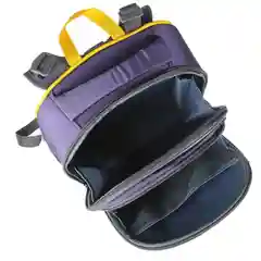 Рюкзак школьника жесткий, портфель школьника
