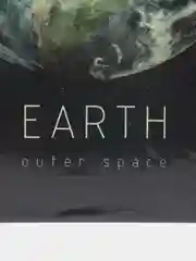 Светящаяся картина Outer Space "Космическое пространство"
