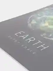 Светящаяся картина Outer Space "Космическое пространство"