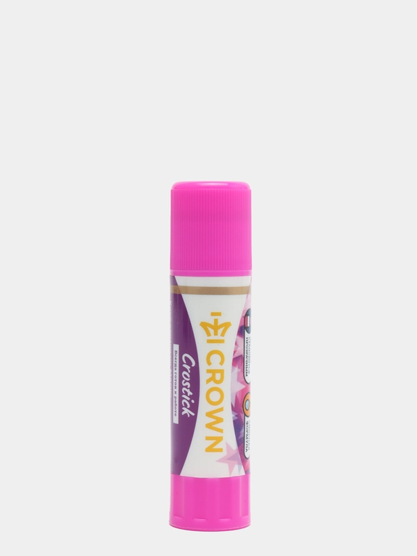 Клeй карандаш Magic 8 г, Crown с цветным индикатором