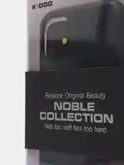 Темно-синий чехол K-DOO Noble collection iP 11