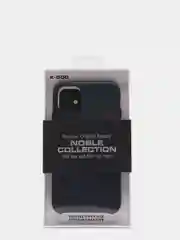 Темно-синий чехол K-DOO Noble collection iP 11