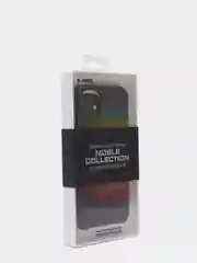 Темно-синий чехол K-DOO Noble collection iP 11