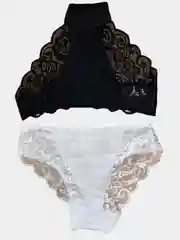 Трусы женские кружевные