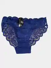 Индиго трусы женские кружевные
