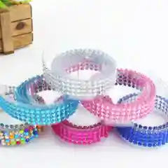 Стразы акриловые