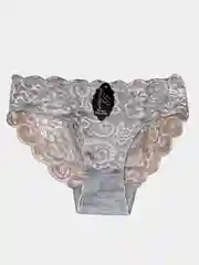 Хром трусы женские кружевные