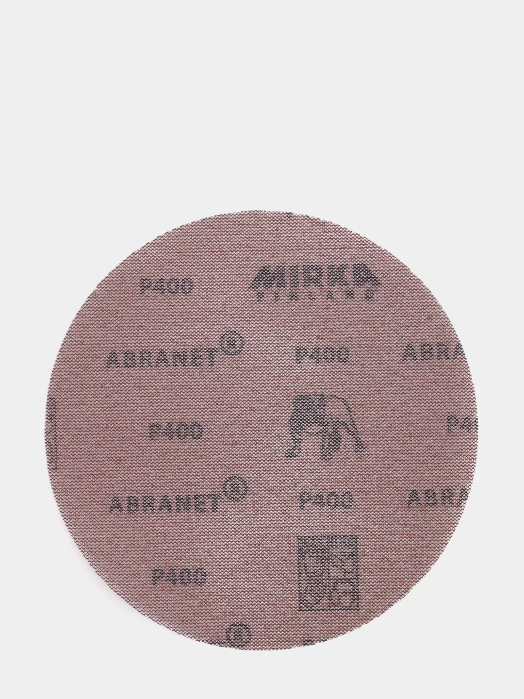Круг абразивный Mirka Abranet, на сетчатой основе, 150 мм, 1 штука