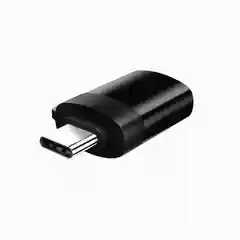 Адаптер-переходник OTG USB V8/Type-c, адаптер
