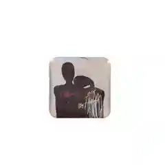 Коралловый меланж 3d наклейки стикеры на телефон