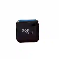 Голубой 3d наклейки стикеры на телефон