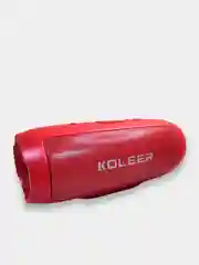 Алый портативная Bluetooth колонка, Koleer S1000