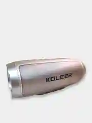 Бронзовый портативная Bluetooth колонка, Koleer S1000
