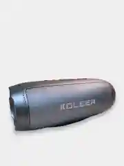 Тёмно-серый портативная Bluetooth колонка, Koleer S1000
