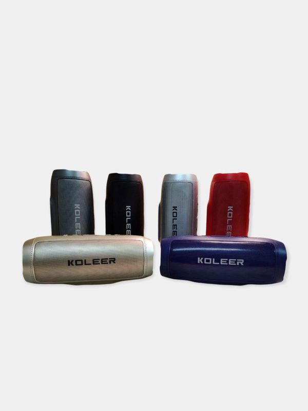 Портативная Bluetooth колонка, Koleer S1000