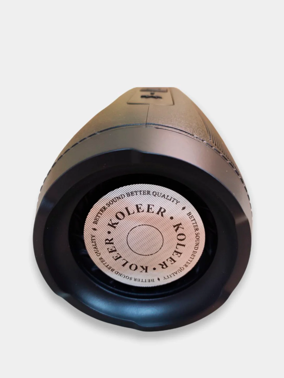 Портативная Bluetooth колонка, Koleer S1000