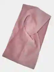 Розовый повязка на голову
