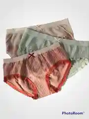 Трусы женские в клетку