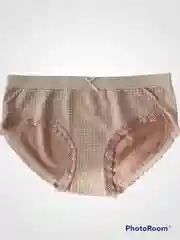 Карамельный трусы женские в клетку