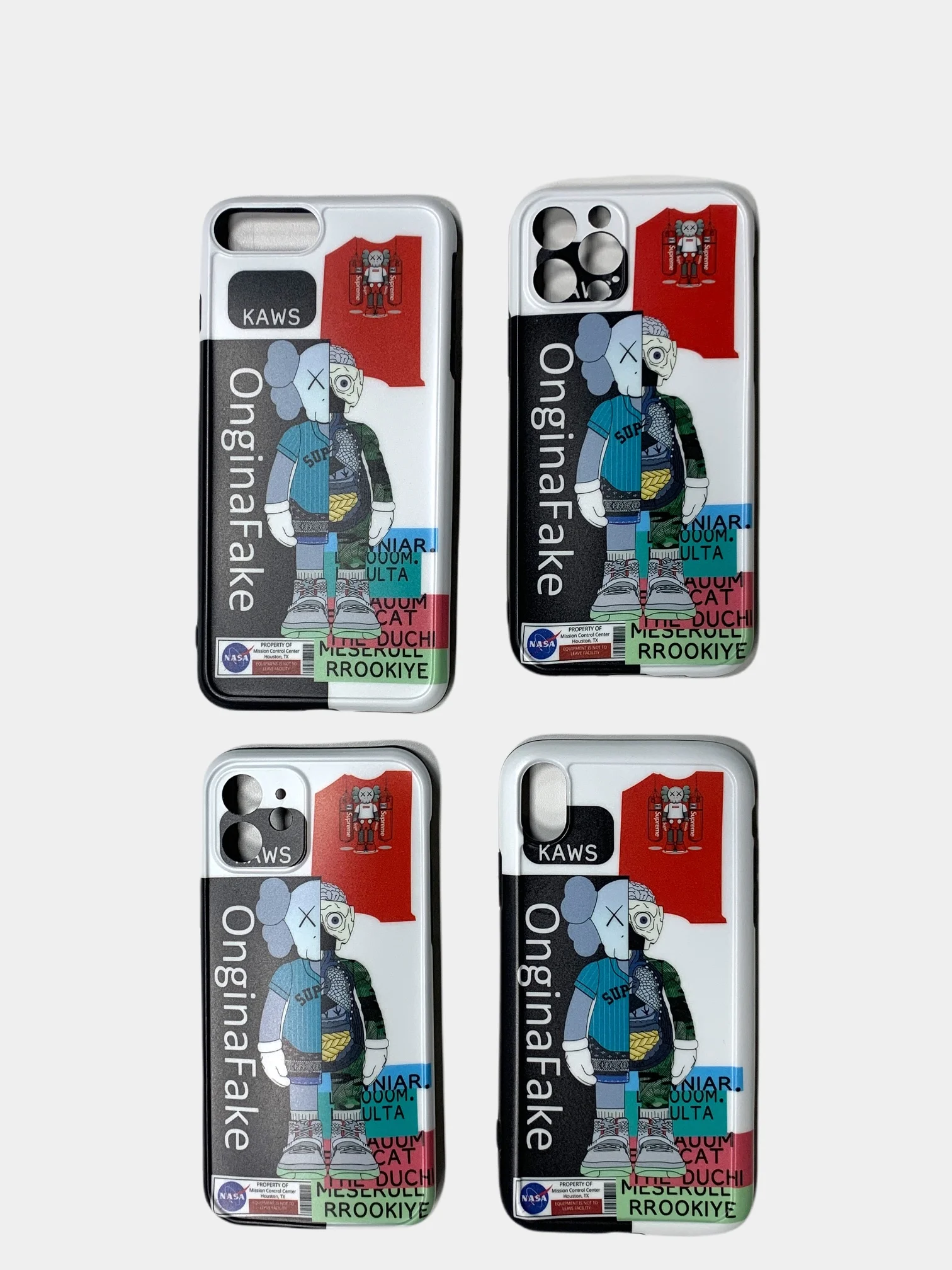 Алый чехол для iPhone 7,8, 7 Plus, 11, XR, 12, 12 Pro, Max, с ярким принтом