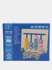 Игра Монтессори