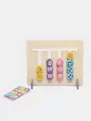 Игра Монтессори