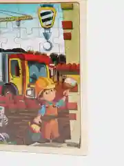 Зеленый мозайка из дерева