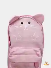 Пенал рюкзачок холщевый CAT