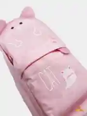 Пенал рюкзачок холщевый CAT